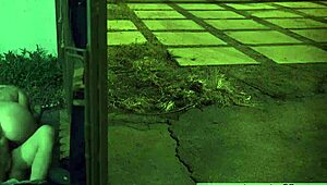 Arrested In Bondage! BDSM And Public Sex Make Doll Cum Hard!