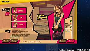 yo, blowjob and stylish chain fights with chainsaw girl in dohna dohna, wild stuff!