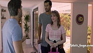 landlord's weird open door policy got us in a wild mmf group