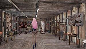 Fallout 4 special fashion series