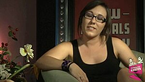 hey, join sinn sage chatting with her kinky crew about wild scenes and hot sex