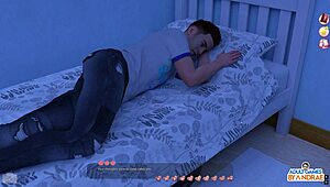 Ep20, man, I creampied Stacy’s wet pussy, my bad!