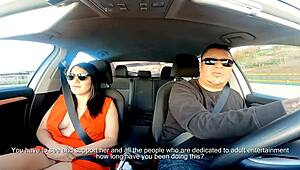 Man, from TV host to porno star, this Latina's wild!