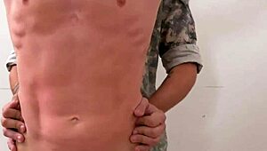 twink blowjob leads to nude gay sex?