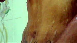 Anime Shemale Pounds Homeless Guy Outdoor POV Hard!