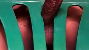 I Love Fucking Chair, Man! 😜