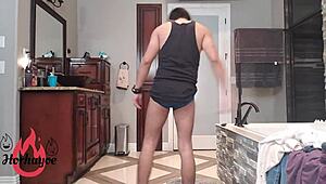 Just a little more gay fun