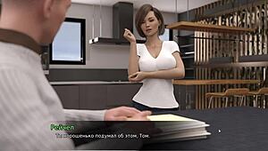 Complete Gameplay Of Lust Theory Episode 3 Part 4