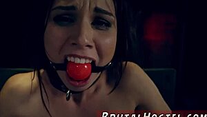 Teen porn stars aidra fox and kharlie experience first time doggy style domination.