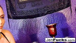 I filmed big titty milf beauties vaping and sucking my dick at home