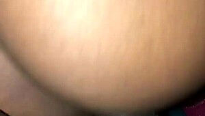 Finally fucking my step mom with that monster cock