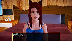 My New Family 416 Features Amateurs in a Teen 18+ Setting