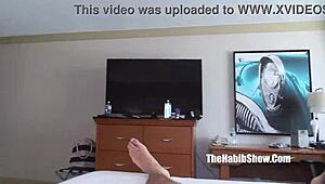 Thick Booty Quincy Roee Fucks That Juicy Wet Mouth James Angel