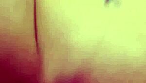 Hot POV sex with a perfect cock for riding and deep throating action