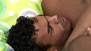 Alex J fucks Poax Lenehan bareback!