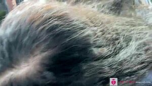 yo, i’m stutterin but this petite 18 year old suckin cock in a porsche is hot.