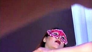 Latina Milf Swallows Cum After Intense Fingering