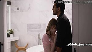 landlord's weird open door policy got us in a wild mmf group