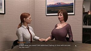 Milf Breeder Chapter 3 with Huge Cock Creampie in 3D