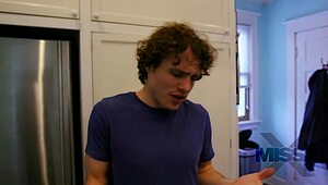 rough pussy orgasm in taboo scene