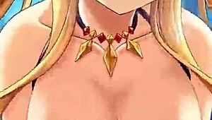 hentai ride compilation with cute anime girls