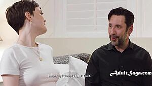 Man, lucky teacher Jade Valentina with Rico Hernandez, wow!