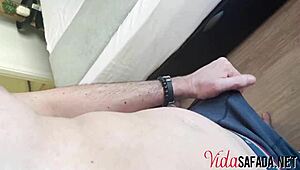 hot meetup with married woman’s lover lucas ferraz, uh, full vids uncensored at vidasafada site