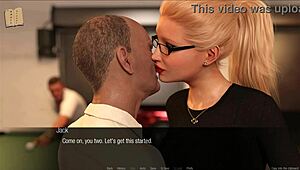 Jessica Oneil delivers hard news in this episode