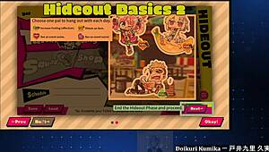 yo, blowjob and stylish chain fights with chainsaw girl in dohna dohna, wild stuff!