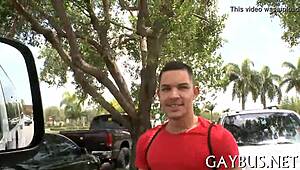 free gay porn episode with intense action