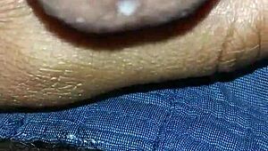 Watch The Massive Cock Unleash A Huge Cumshot.