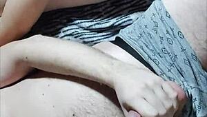 mutual masturbation session with pretty asian couple