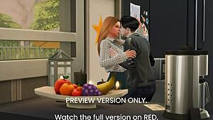 check out this 3d hentai at the trailer, anime sex with celebrities in preview version