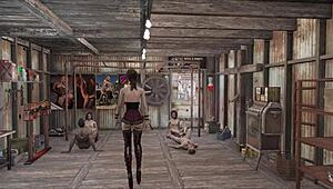 Fallout 4 special fashion series