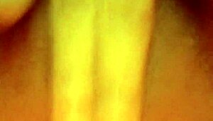 I can't take it, I masturbate and cum