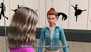 Rough 3D Hentai Preview: 7 Days Intense