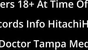 dude, check maya farrell getting wild with hitachi wand at physical! 😍