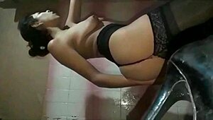 Compilation of Mexican Amateur Masturbation Videos in Homemade Settings