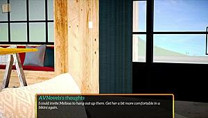 My New Family 416 Features Amateurs in a Teen 18+ Setting