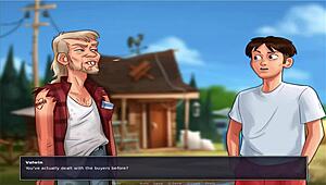 Summer Time Saga Unc Part 33