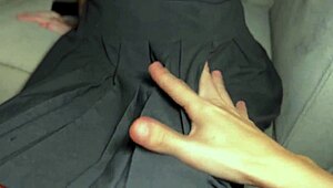 the policewoman was arrogant, so i decided to teach her a lesson