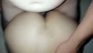 Stepson Destroys Mom Pussy