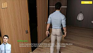 Rosewater Manor 55 Creampie With Huge Cock