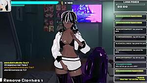 athena airis captivates fans in steamy chaturbate session number 8