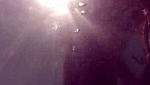 Teen Babe Gabriela Enjoys Passionate Sex In The Pool With Her Big Ass