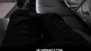 Hijabfamily - Victoria June Unleashes Desires in Arabic POV