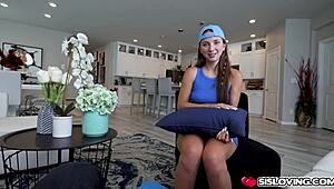 Stepbrother Notices Stepsister Stole Pillow