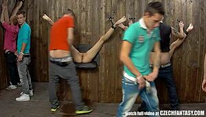 Czechfantasy Lets You Pick the Perfect Hole