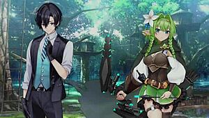 Arrogant Kaiju Princess Gallery Sex Events Part 3 Hentai Game