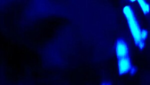 Trim that sloppy monster cock now!